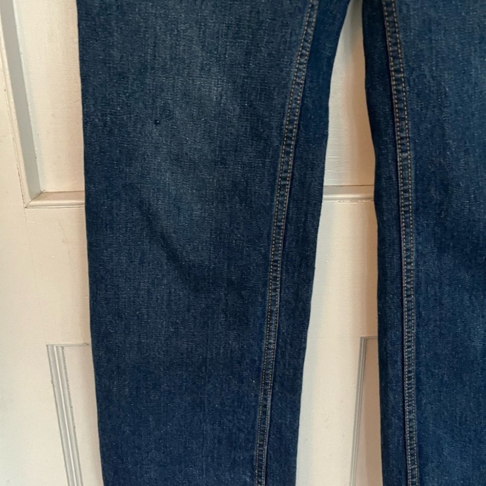 VINTAGE GWG Jeans for Men or Women Size 33 - Picture 4 of 12